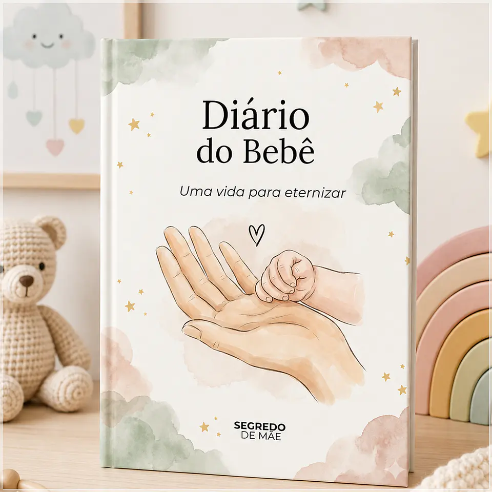 Encadernação - Coleção Maternidade e Bebe 1