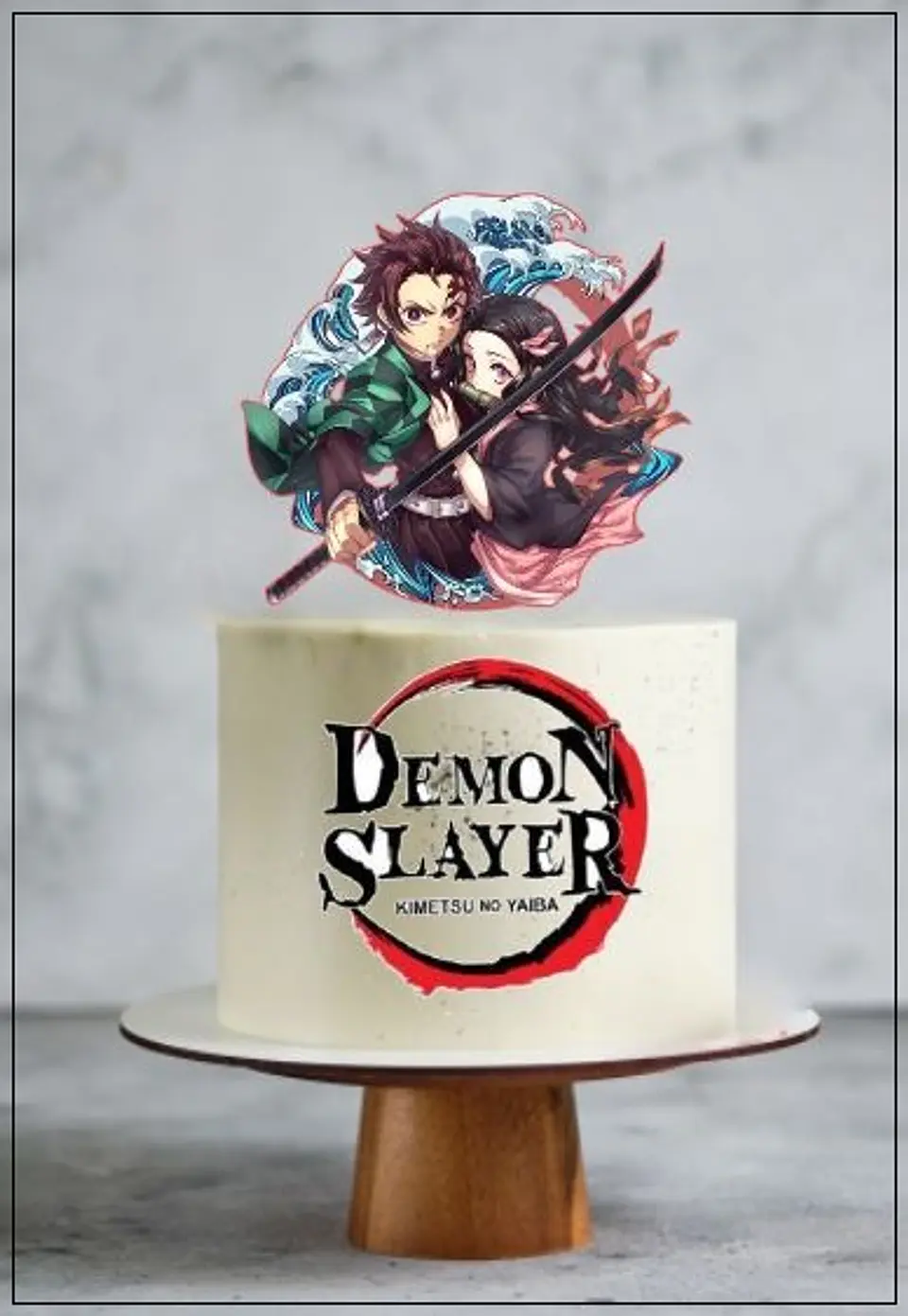Arquivo de Corte Topo de Bolo Demon Slayer 11 1