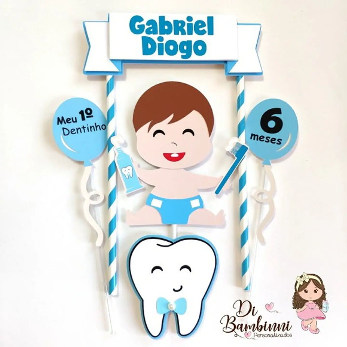 Arquivo de Corte Topo de Bolo Dentinho 1 1