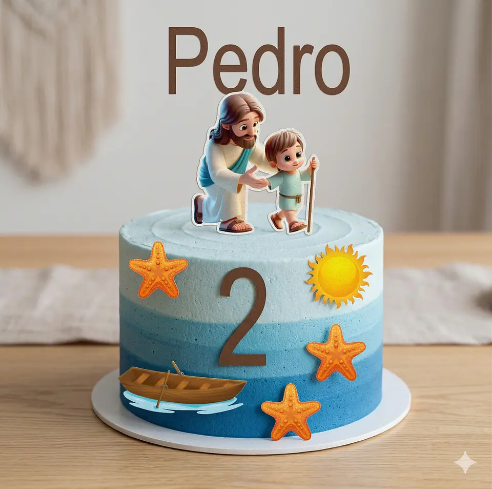 Arquivo de Corte Topo de Bolo Tu és Pedro 1 1