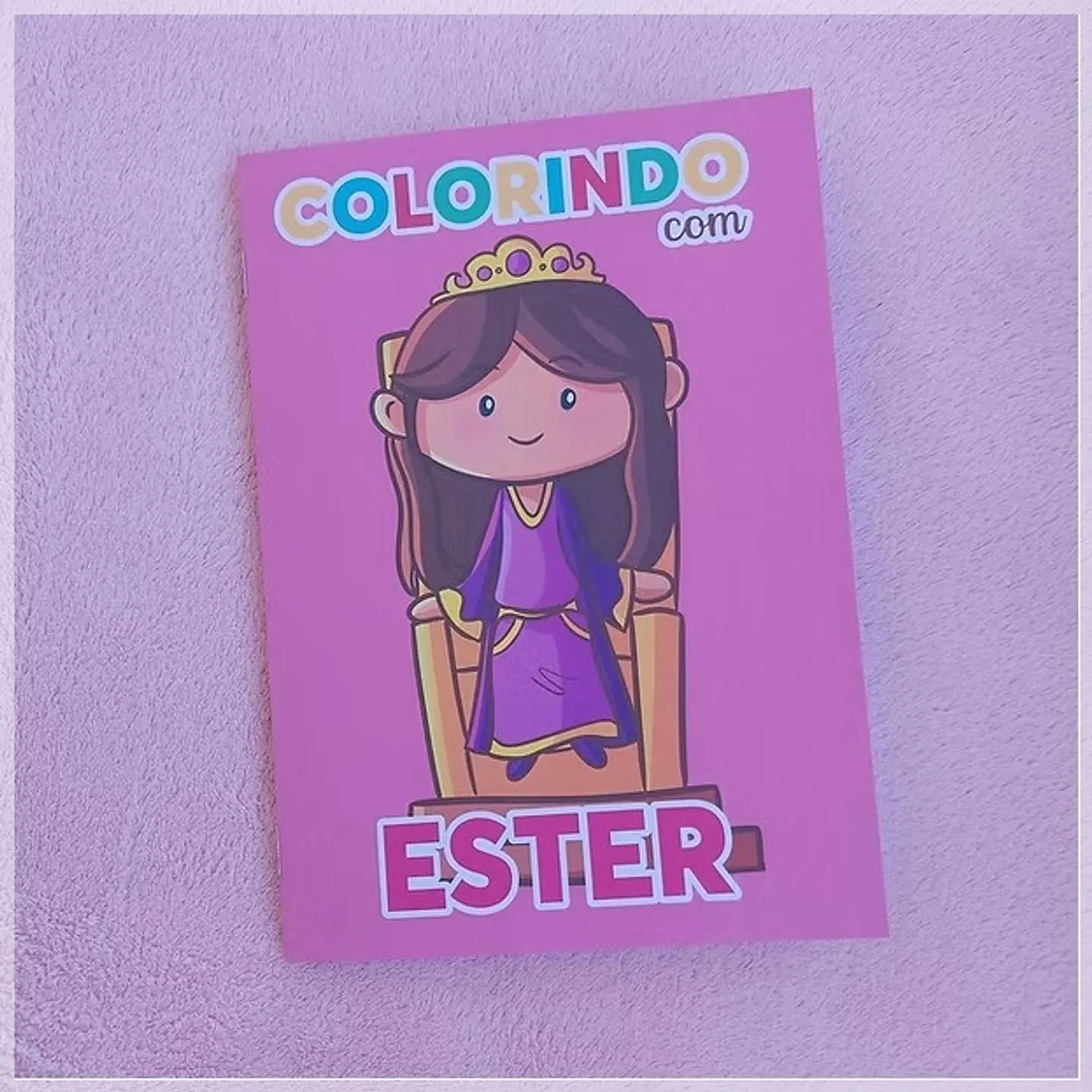 Arquivo de Corte Livrinho de Ester 3 1