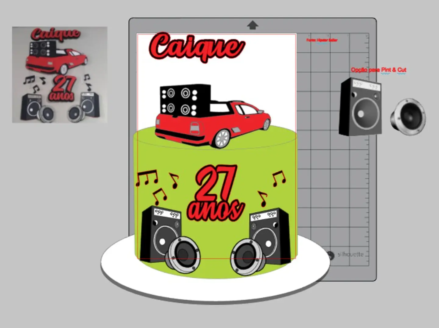 Arquivo de Corte Topo de Bolo Transportes 4 1