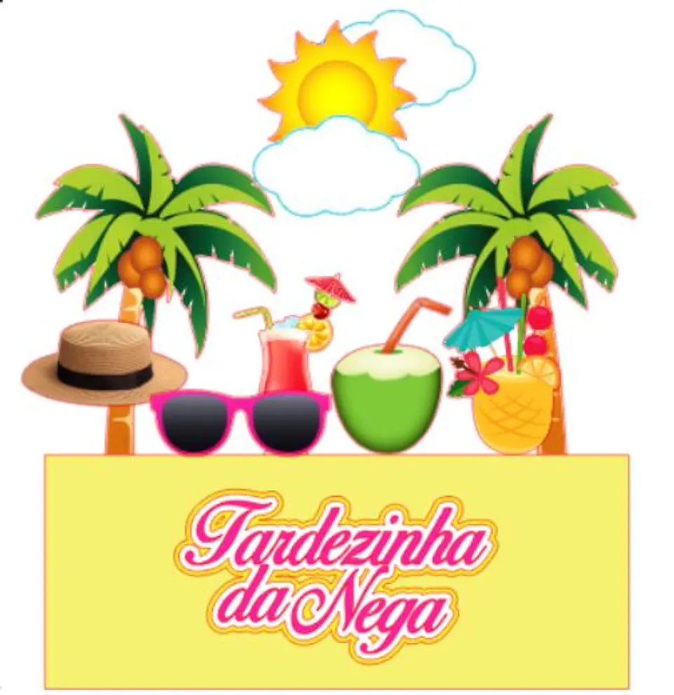 Arquivo de Corte Topo de Bolo Tardezinha 10 1