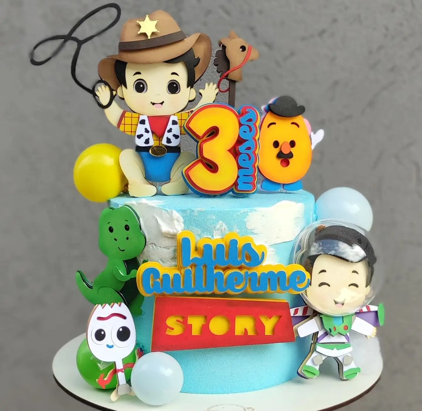 Arquivo de Corte Topo de Bolo Toy Story 28 1