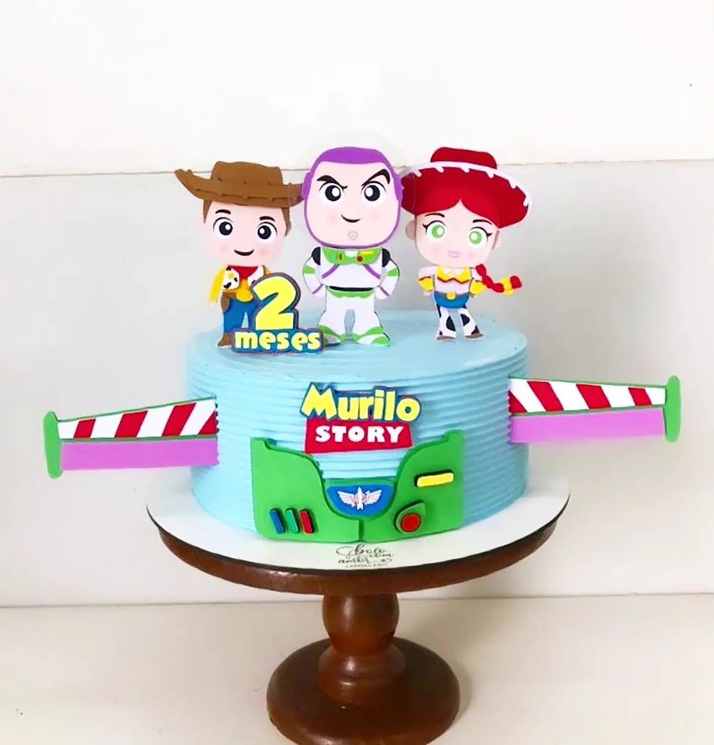 Arquivo de Corte Topo de Bolo Toy Story 27 1