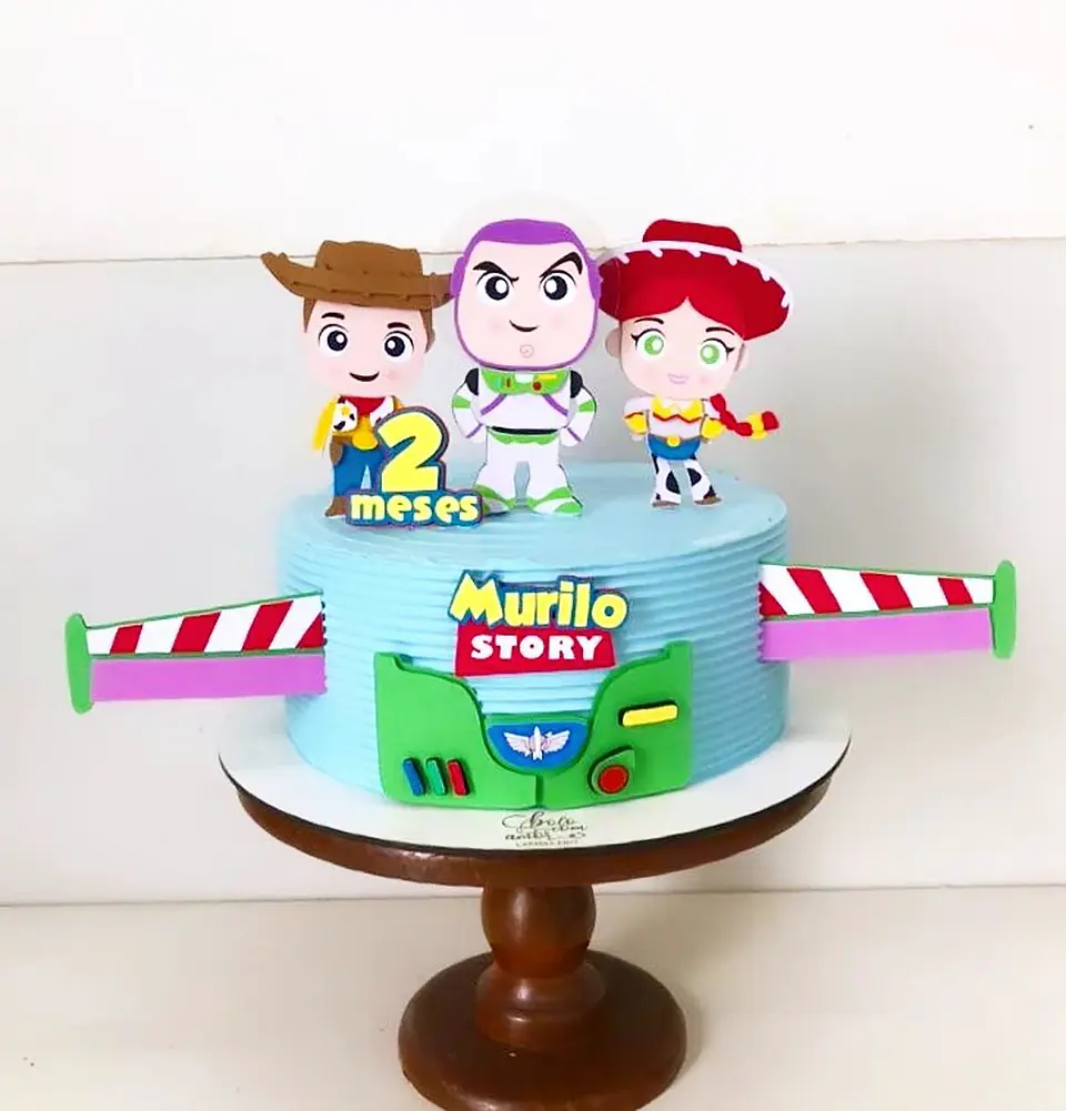 Arquivo de Corte Topo de Bolo Toy Story 27 1