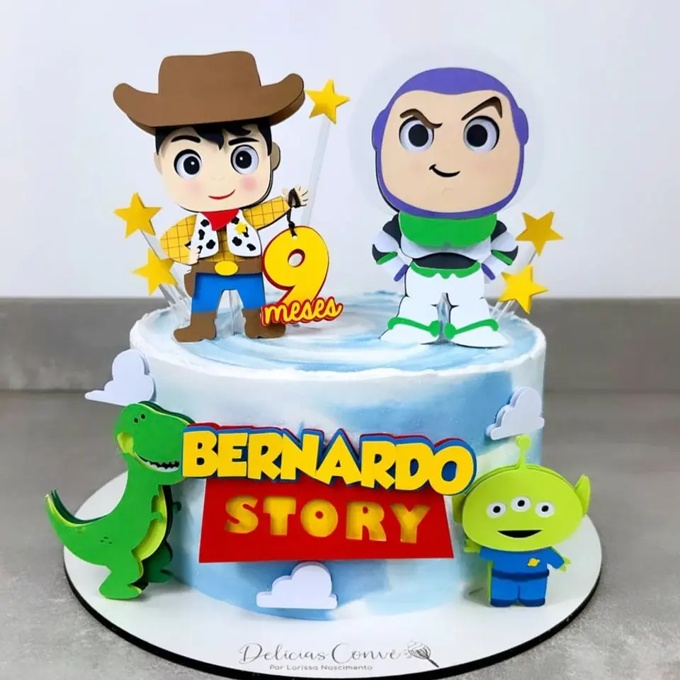 Arquivo de Corte Topo de Bolo Toy Story 26 1