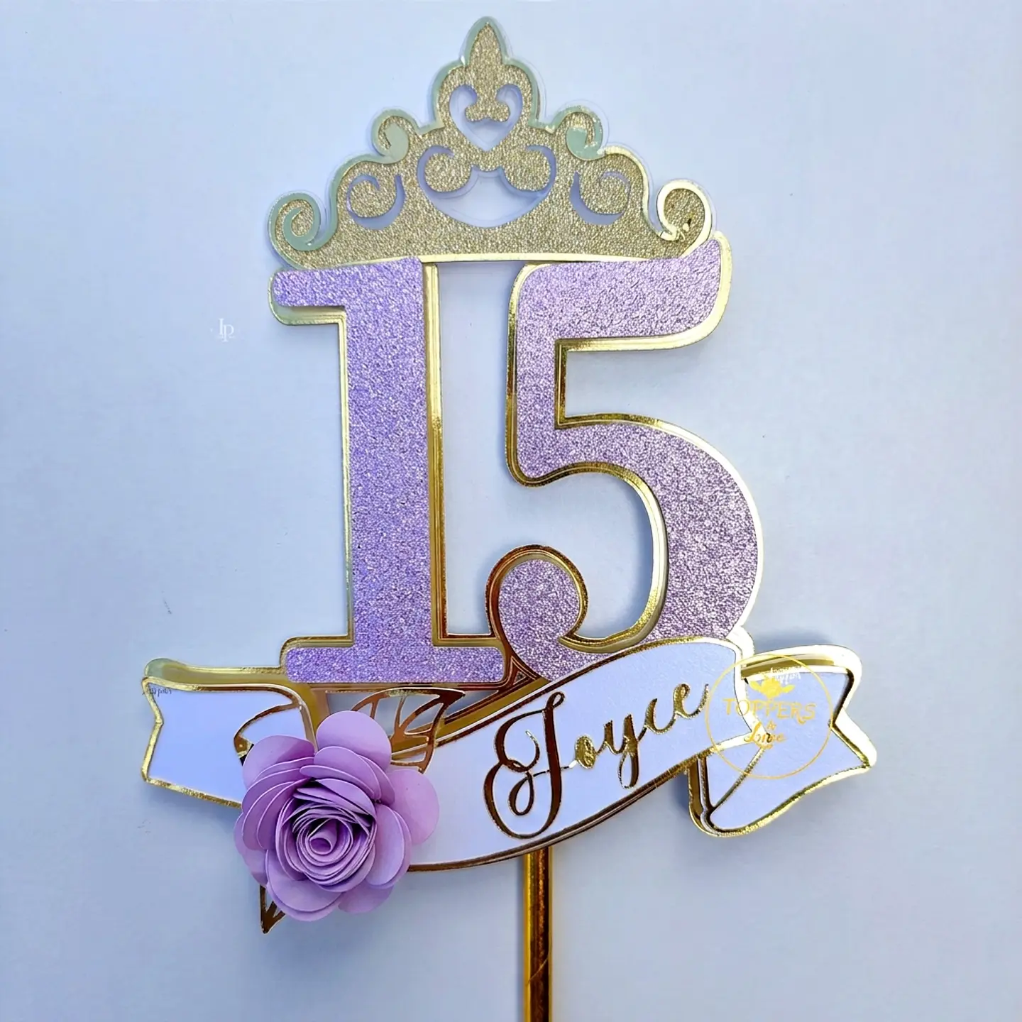 Arquivo de Corte Topo de Bolo 15 Anos 13 1