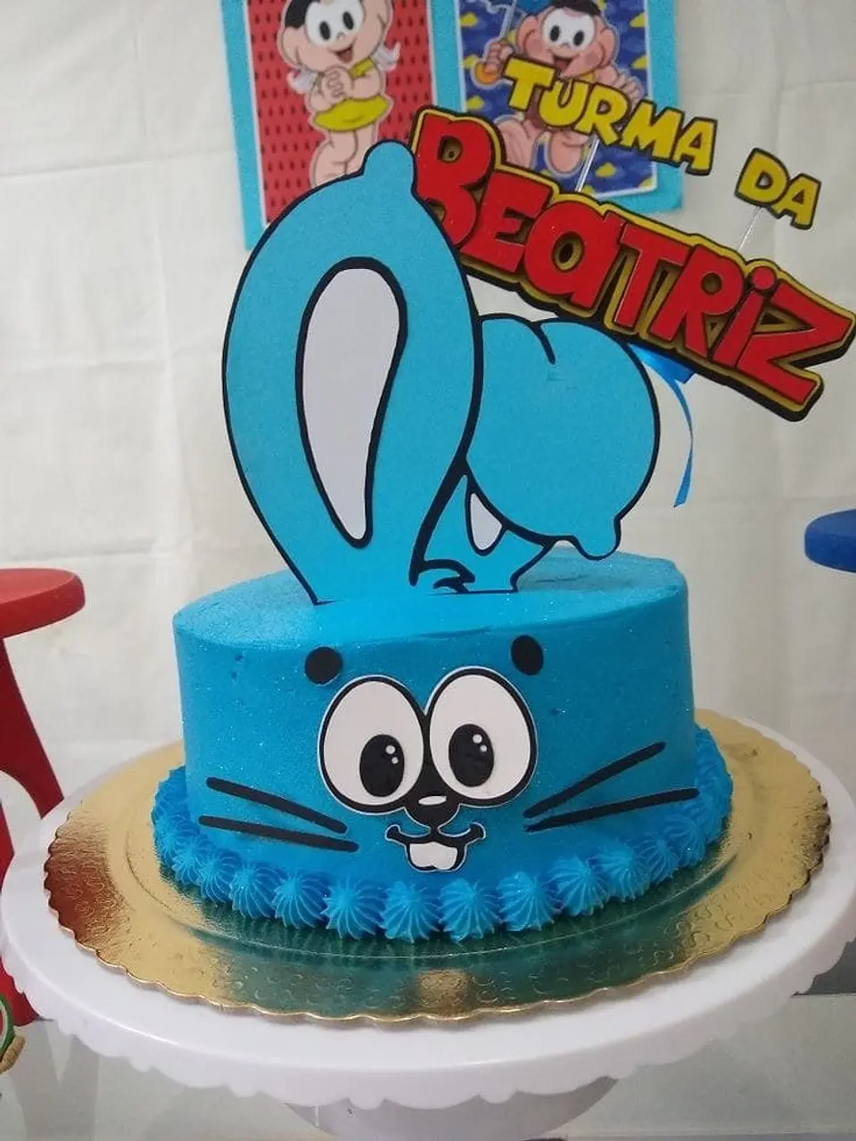 Arquivo de Corte Topo de Bolo Sansão 1 1