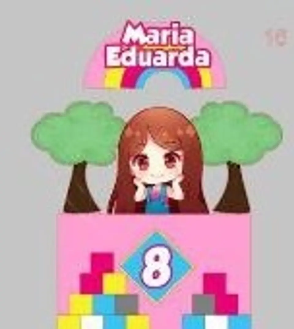 Arquivo de Corte Topo de Bolo Roblox Menina 7 1