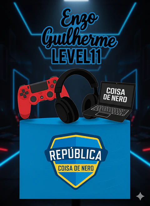 Arquivo de Corte Topo de Bolo Republica Nerd 1