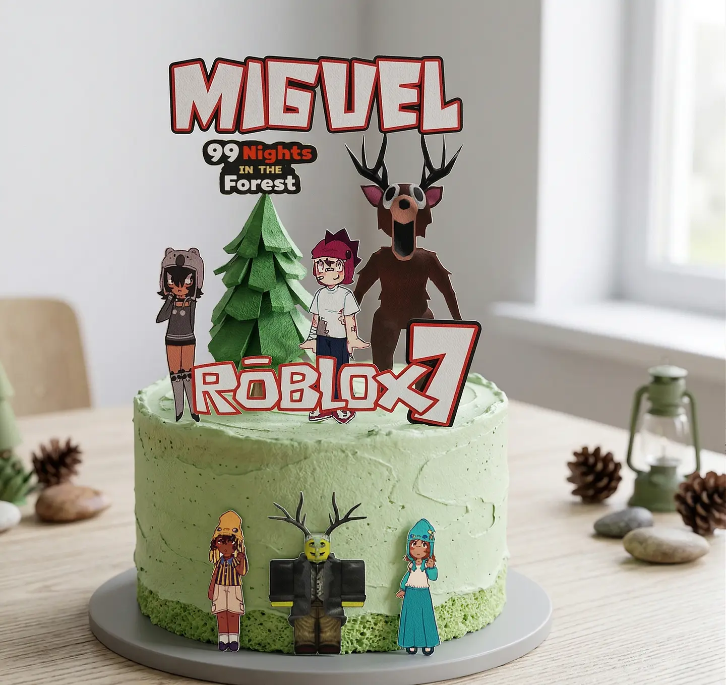 Arquivo de Corte Topo de Bolo Roblox 19 1