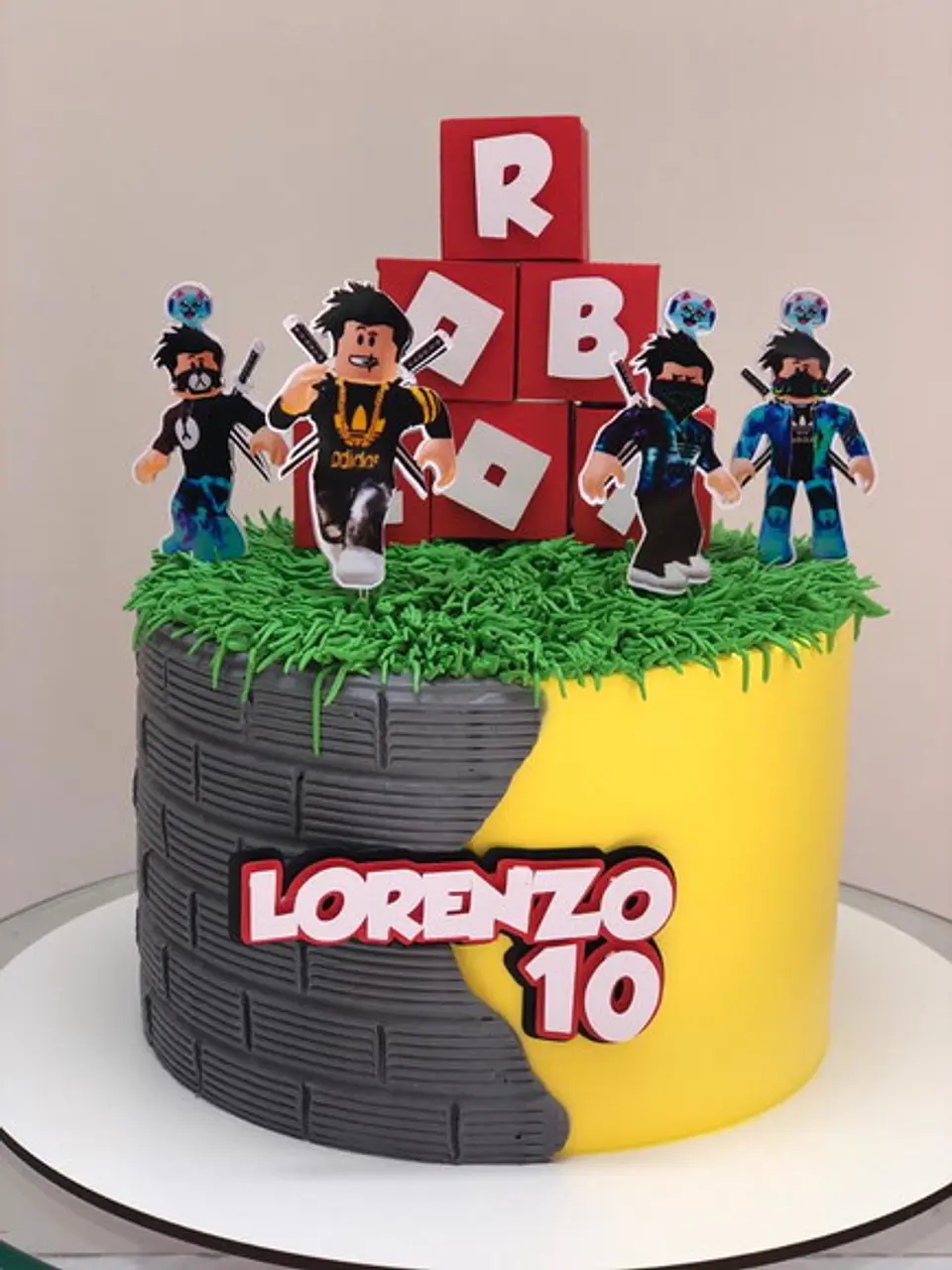 Arquivo de Corte Topo de Bolo Roblox 11 1