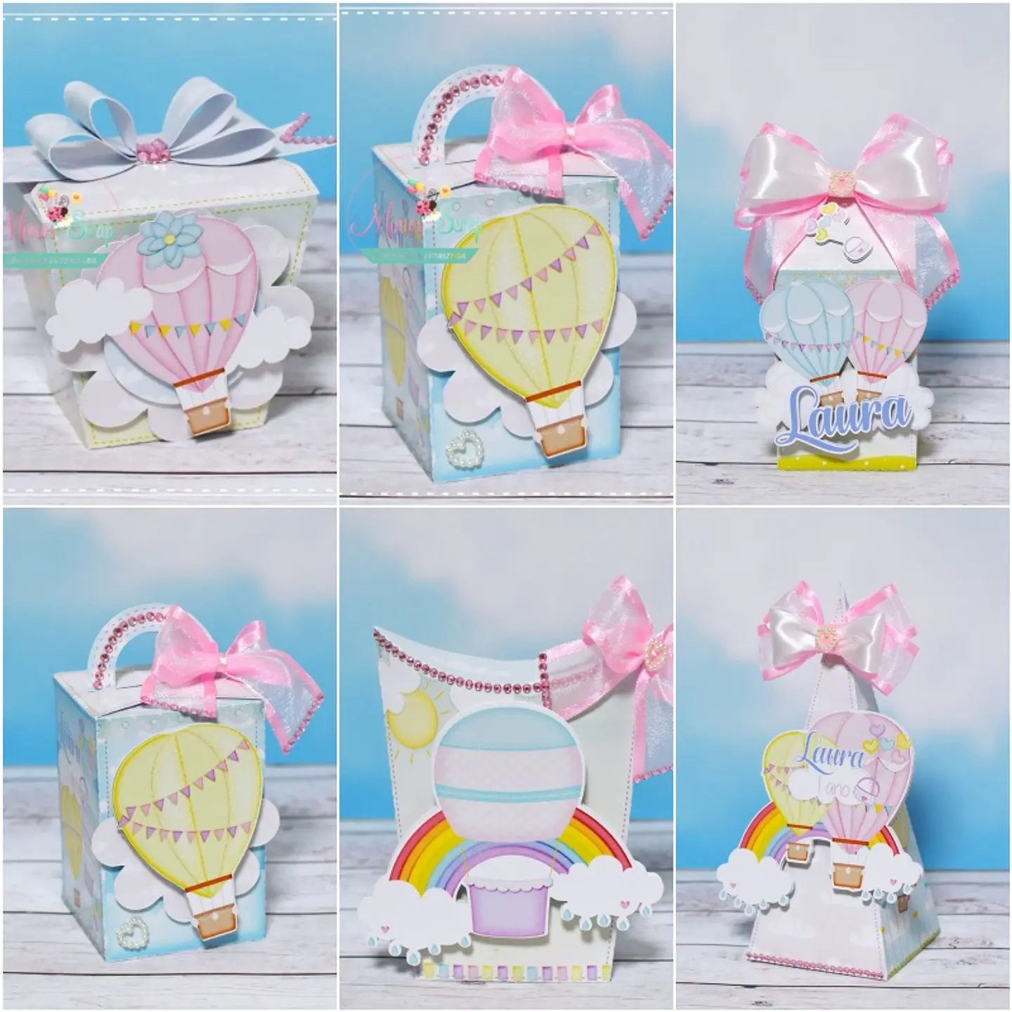 Arquivo de Corte Kit Festa Balão 14 1