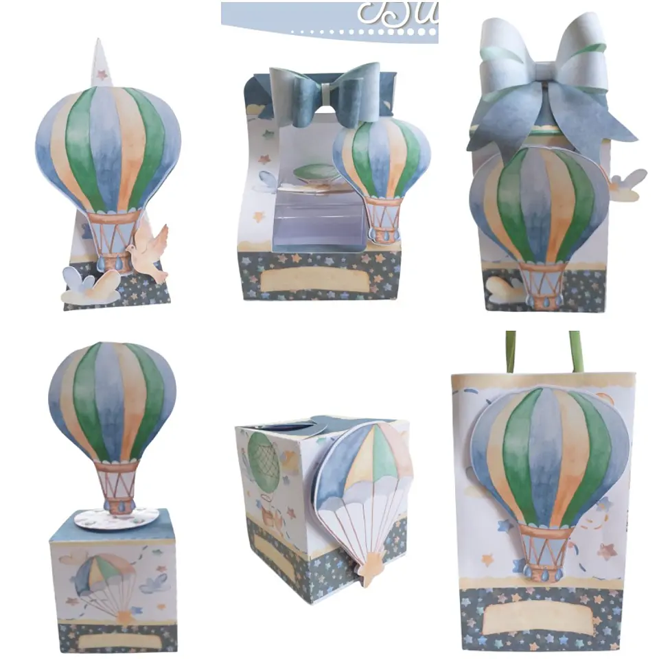 Arquivo de Corte Kit Festa Balão 11 1