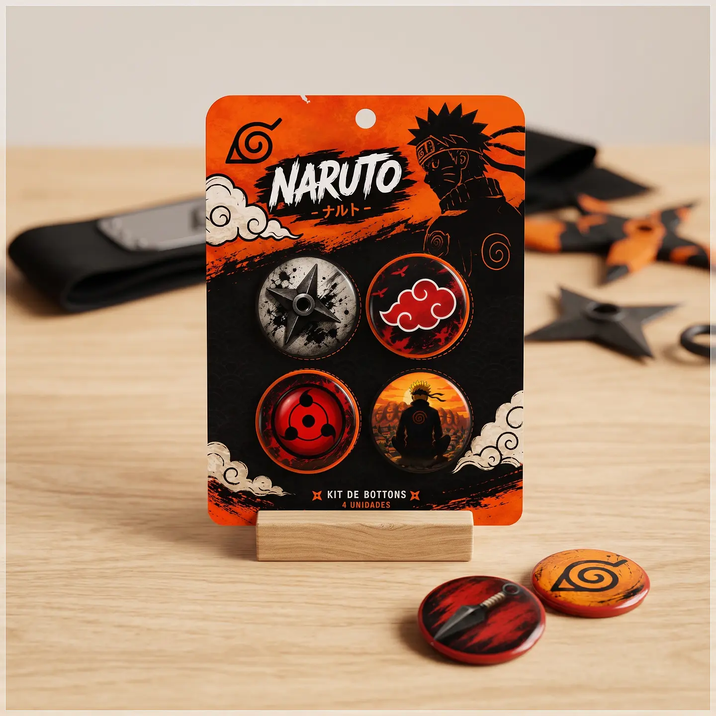 Arquivo de Corte Bottons Naruto 31 1