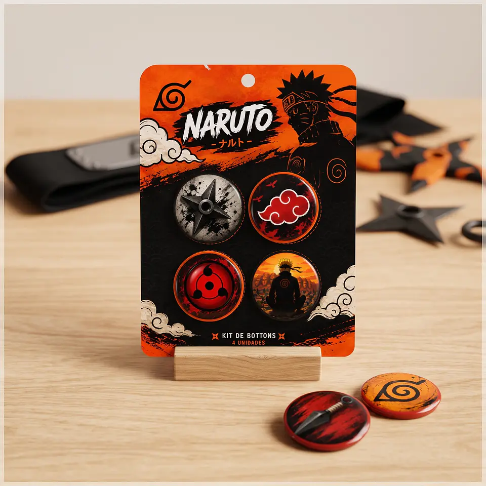 Arquivo de Corte Bottons Naruto 31 1