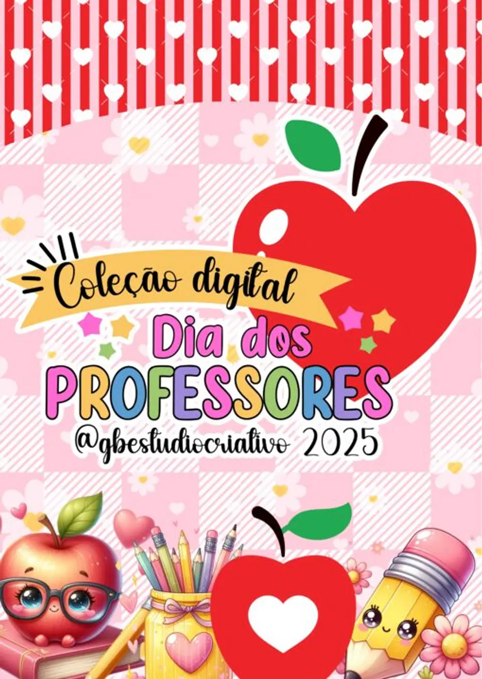 Arquivo de Corte Kit Combo Dia dos Professores 1 1