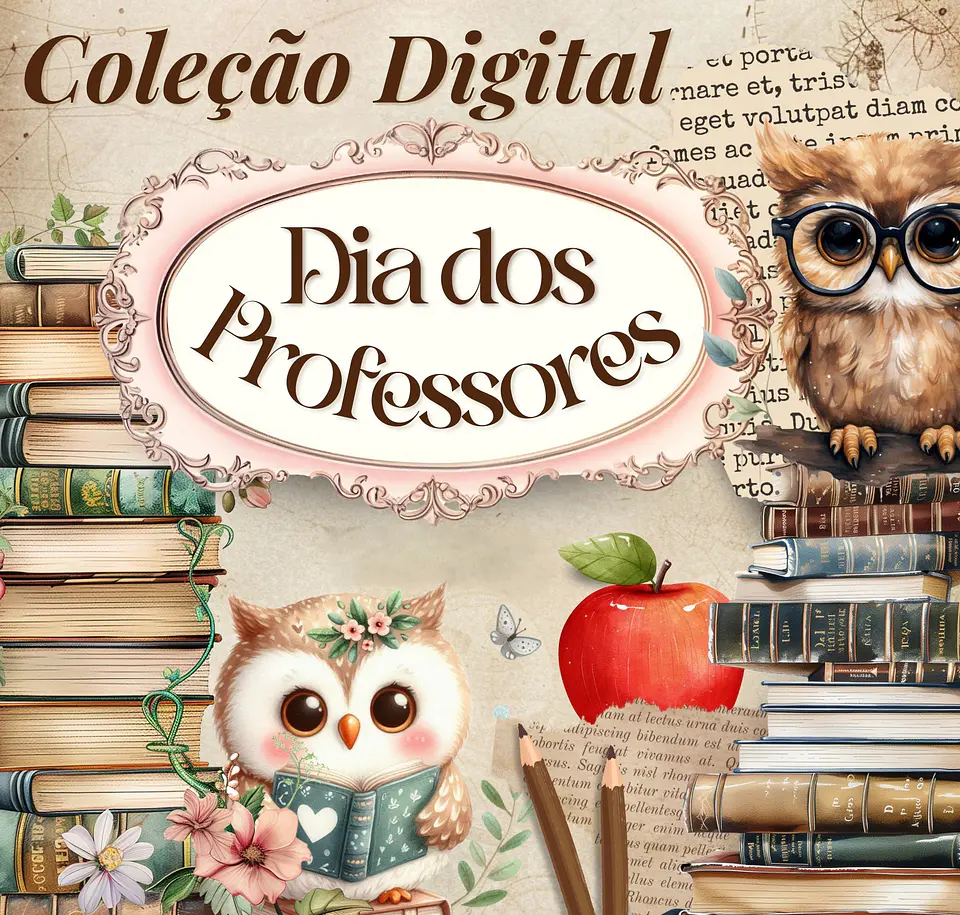 Arquivo de Corte Kit Combo Dia dos Professores 2 1
