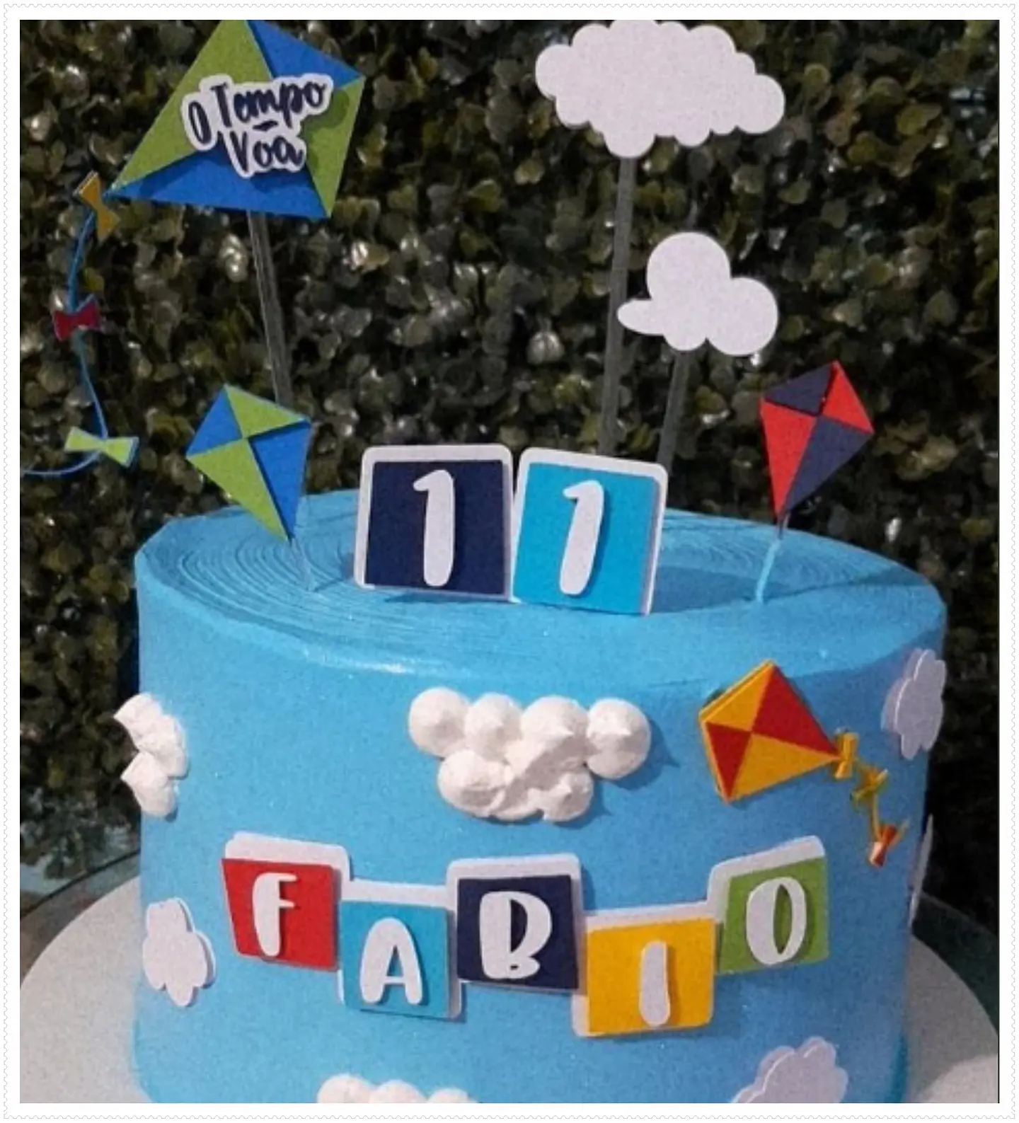 Arquivo de Corte Topo de Bolo Pipa 3 1