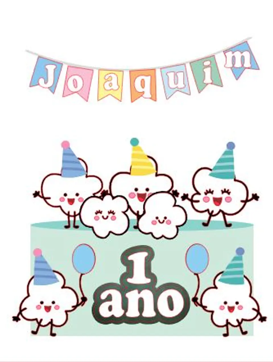 Arquivo de Corte Topo de Bolo Pipoca 1 1