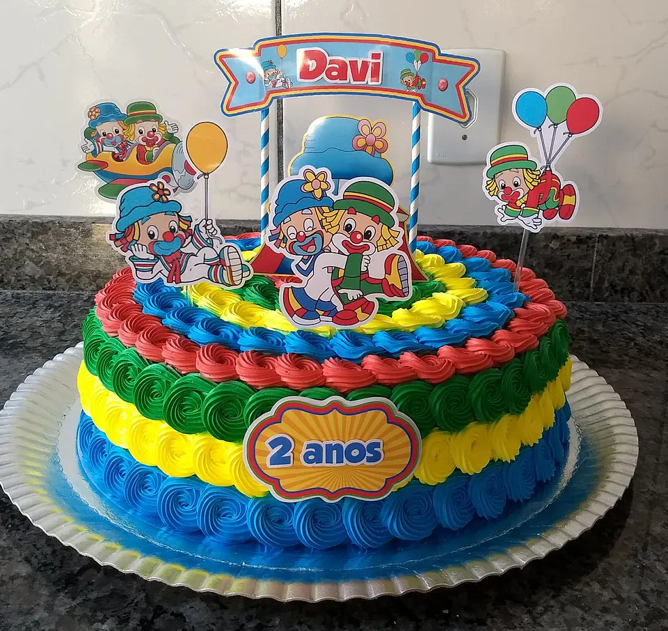 Arquivo de Corte Topo de Bolo Patati Patatá 3 1