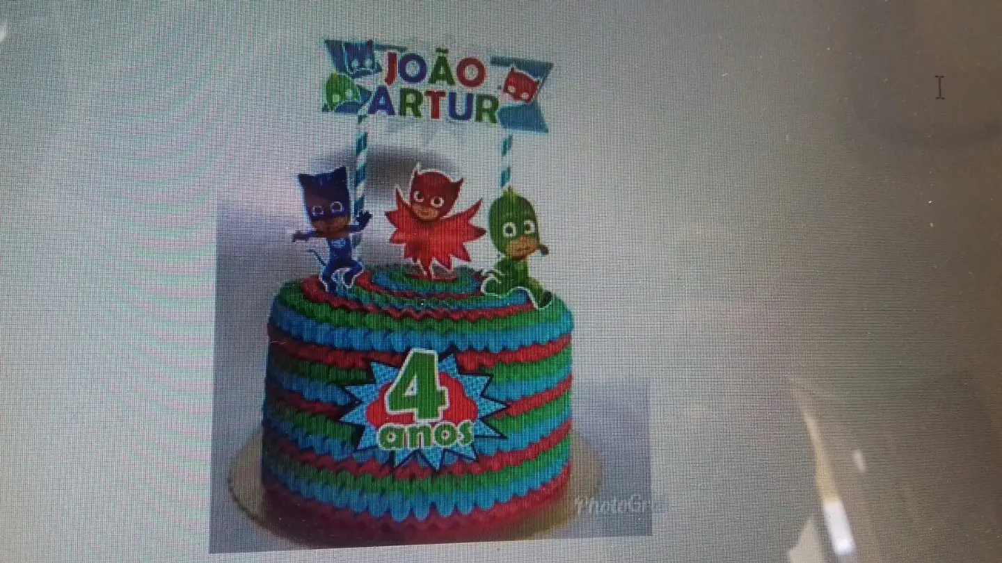 Arquivo de Corte Topo de Bolo Pj Masks 8 1