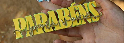 Arquivo de Corte Topo de Bolo Parabéns 30