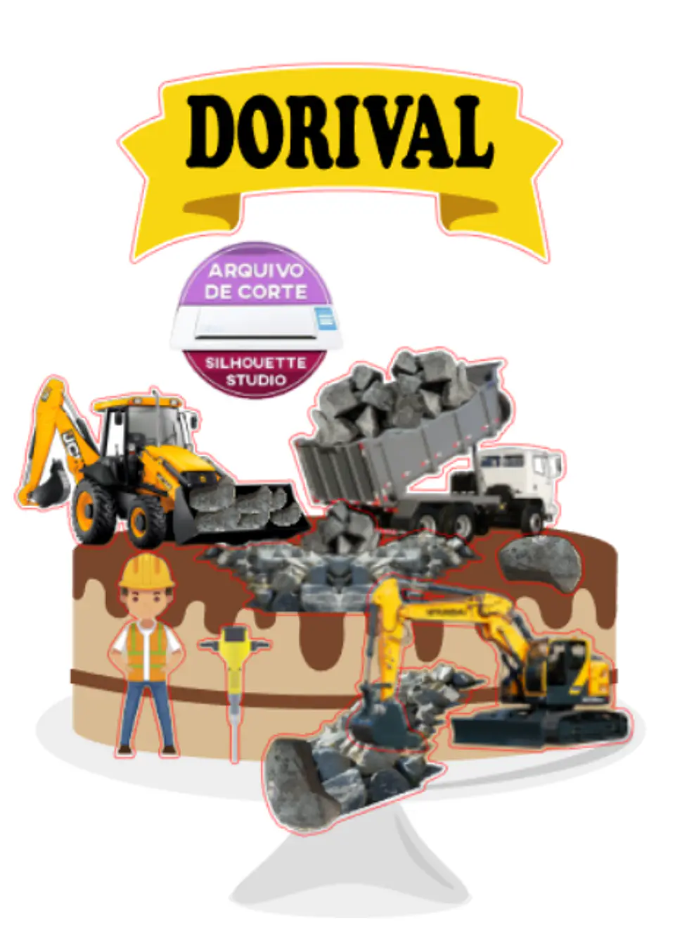 Arquivo de Corte Topo de Bolo Pedreira 1 1