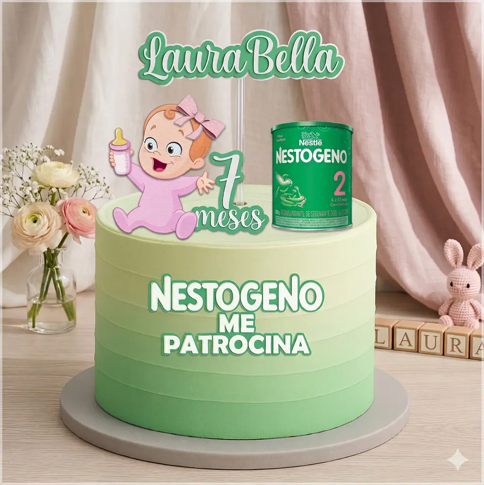 Arquivo de Corte Topo de Bolo Nestogeno 3 1
