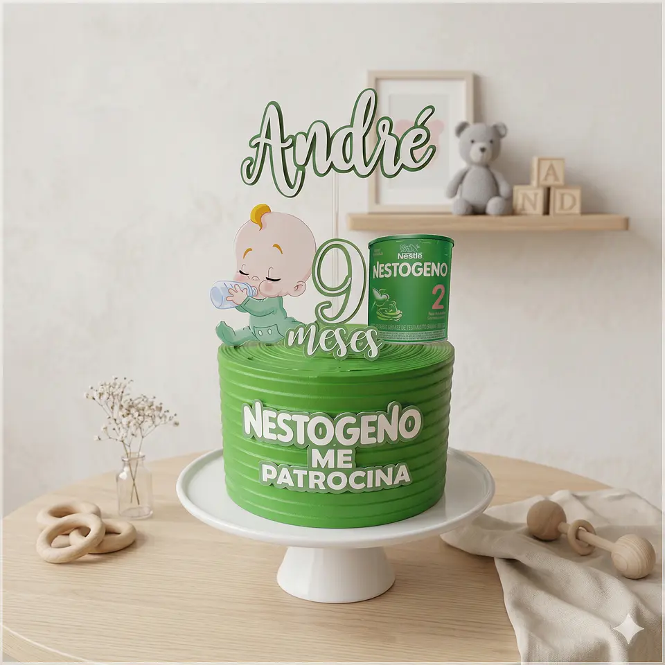 Arquivo de Corte Topo de Bolo Nestogeno 2 1