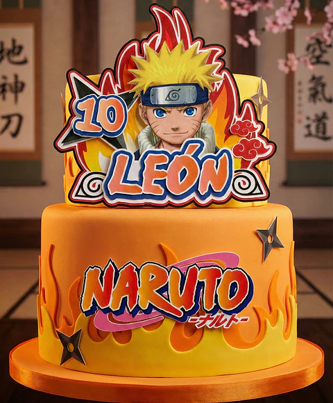 Arquivo de Corte Topo de Bolo Naruto 52