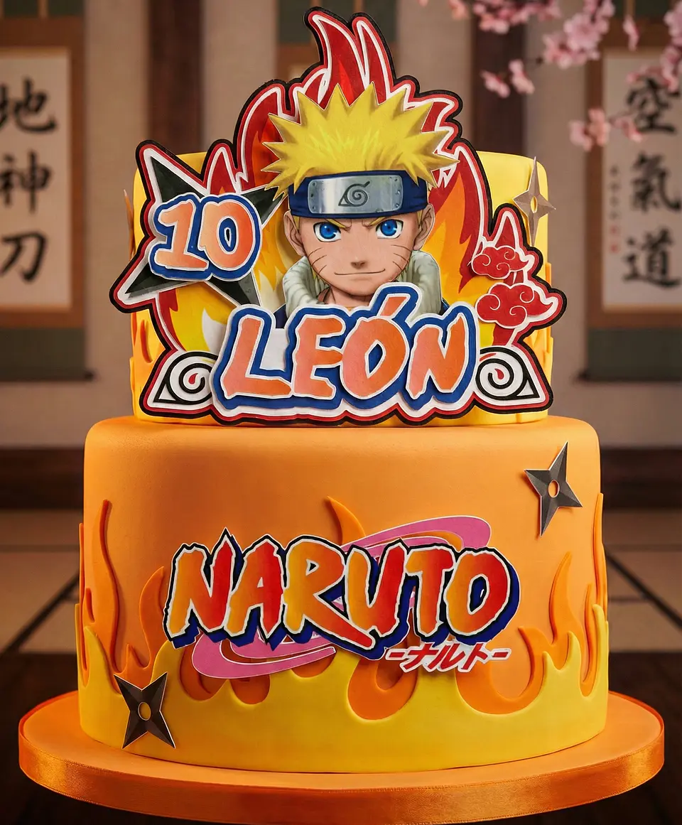 Arquivo de Corte Topo de Bolo Naruto 52 1