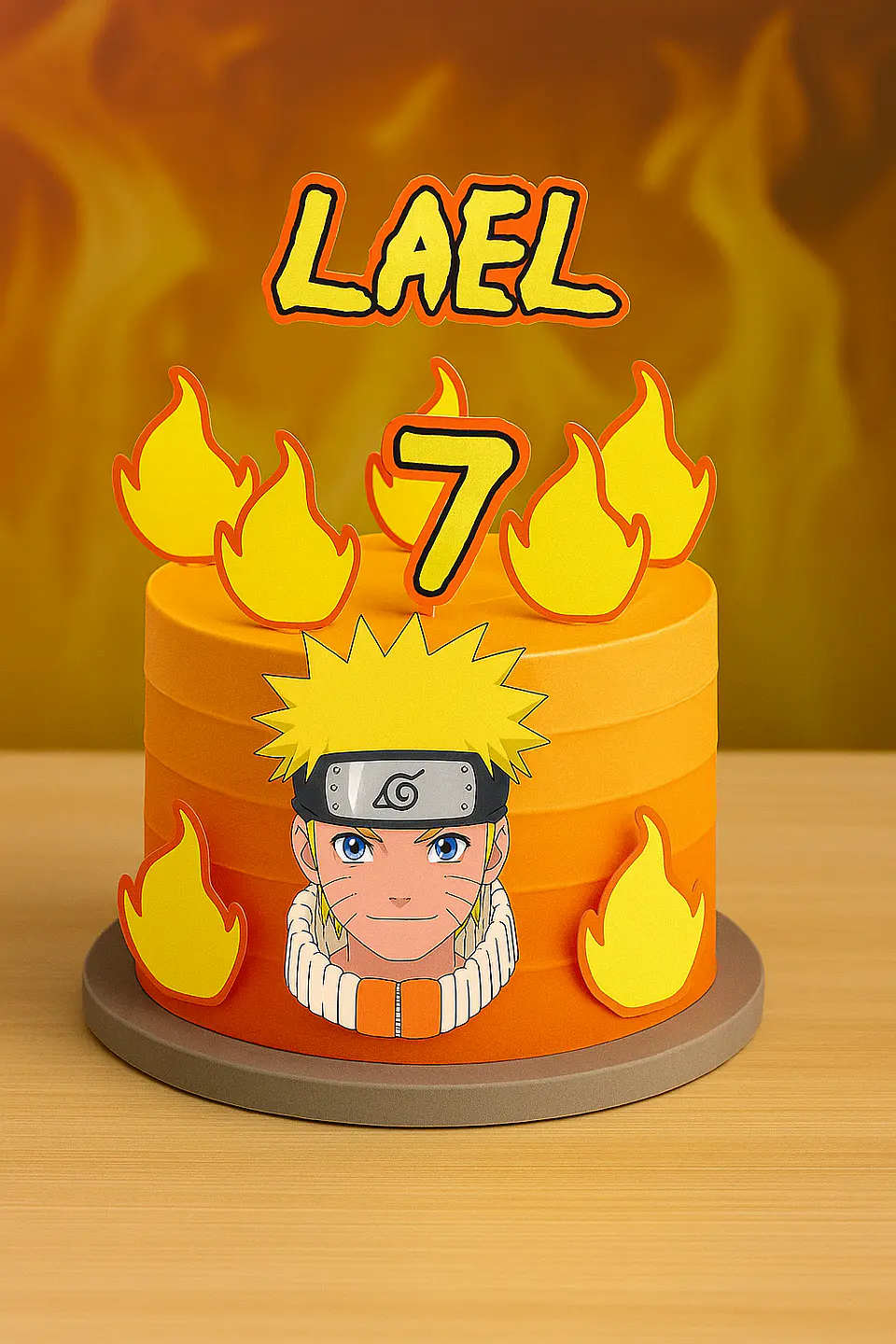 Arquivo de Corte Topo de Bolo Naruto 51 1