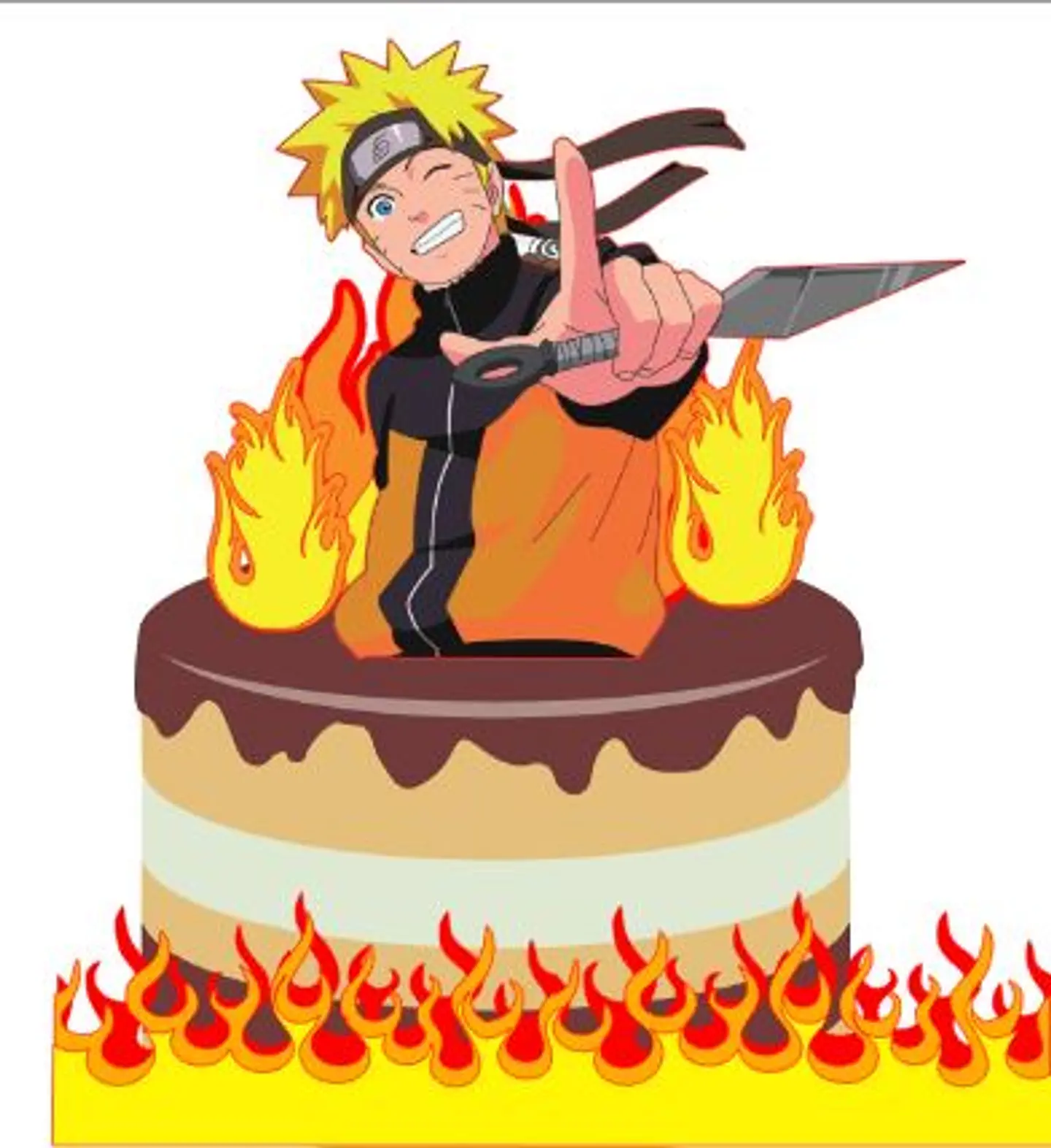 Arquivo de Corte Topo de Bolo Naruto 39 1