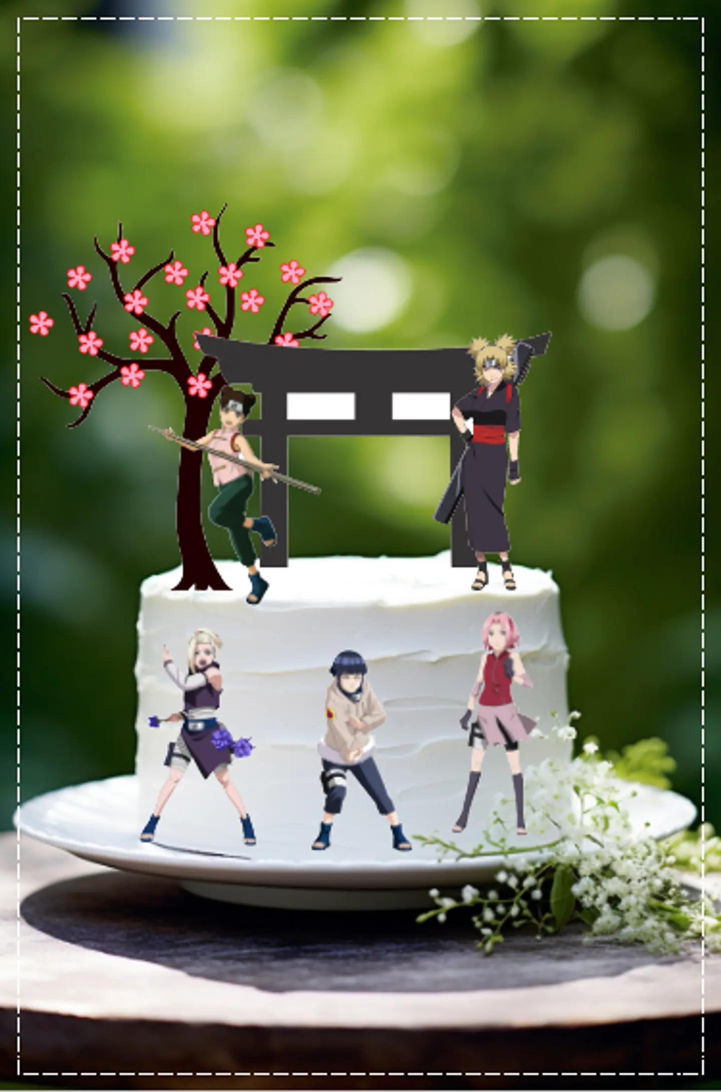 Arquivo de Corte Topo de Bolo Naruto 36 1