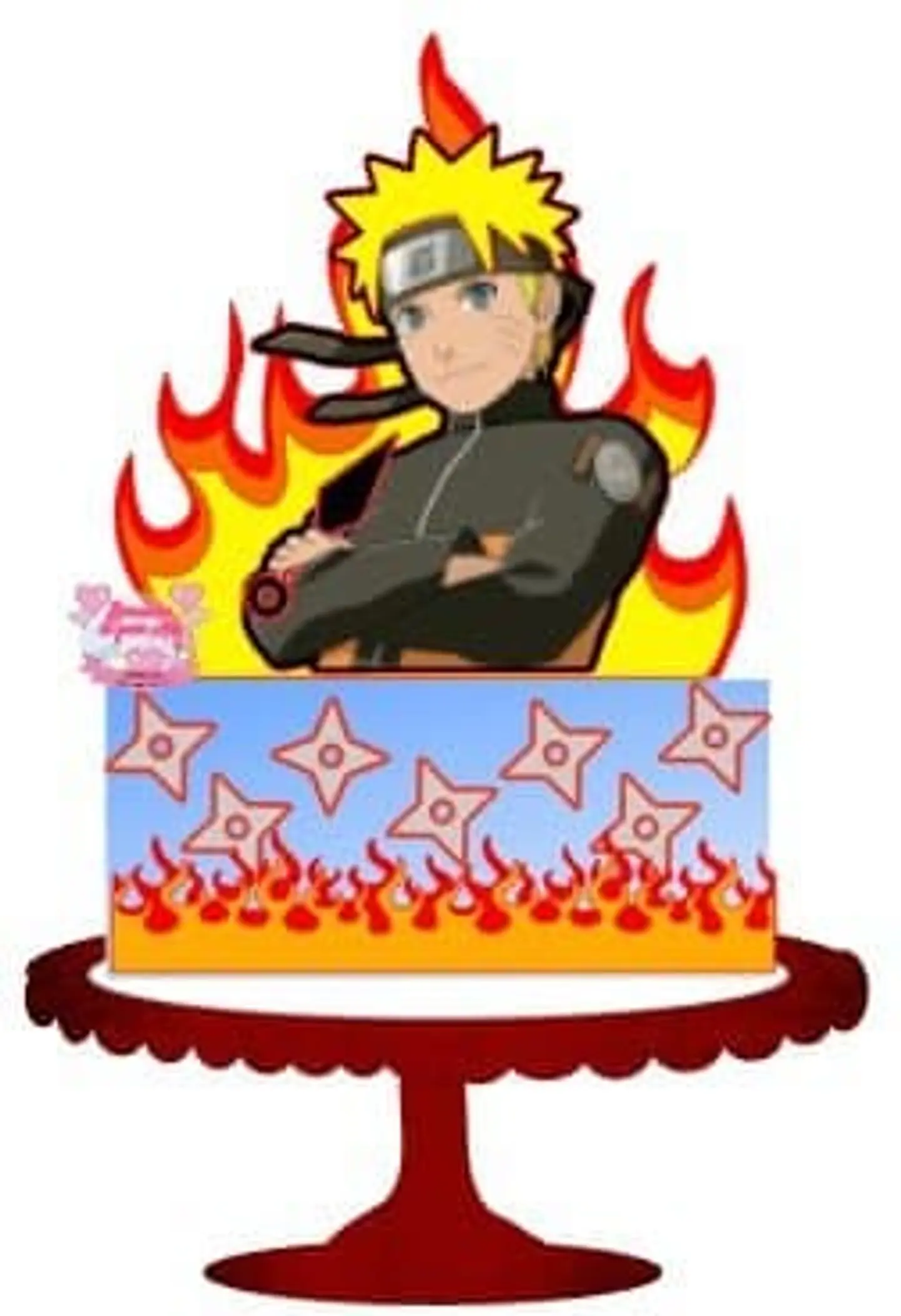 Arquivo de Corte Topo de Bolo Naruto 29 1