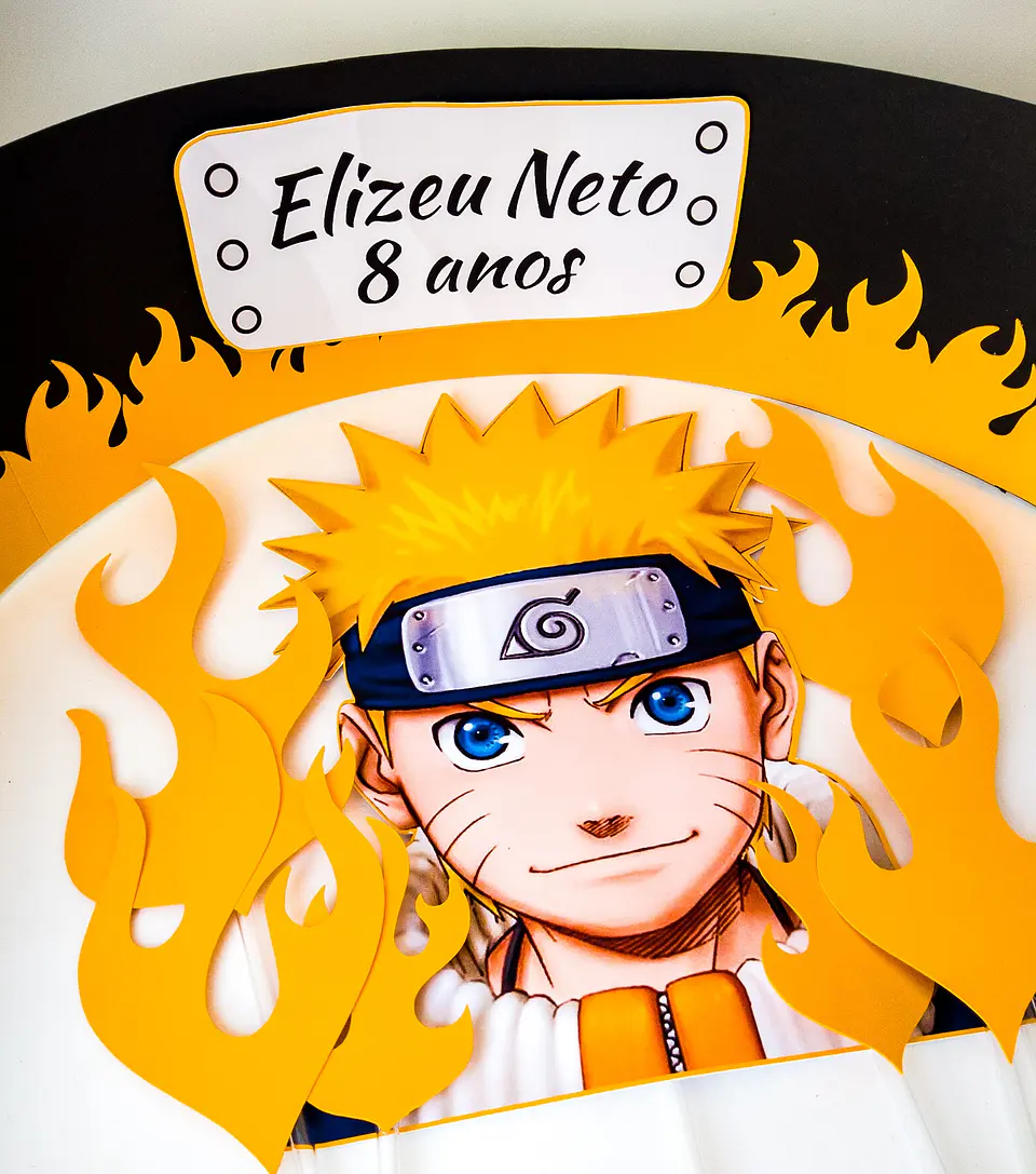 Arquivo de Corte Topo de Bolo Naruto 24 1