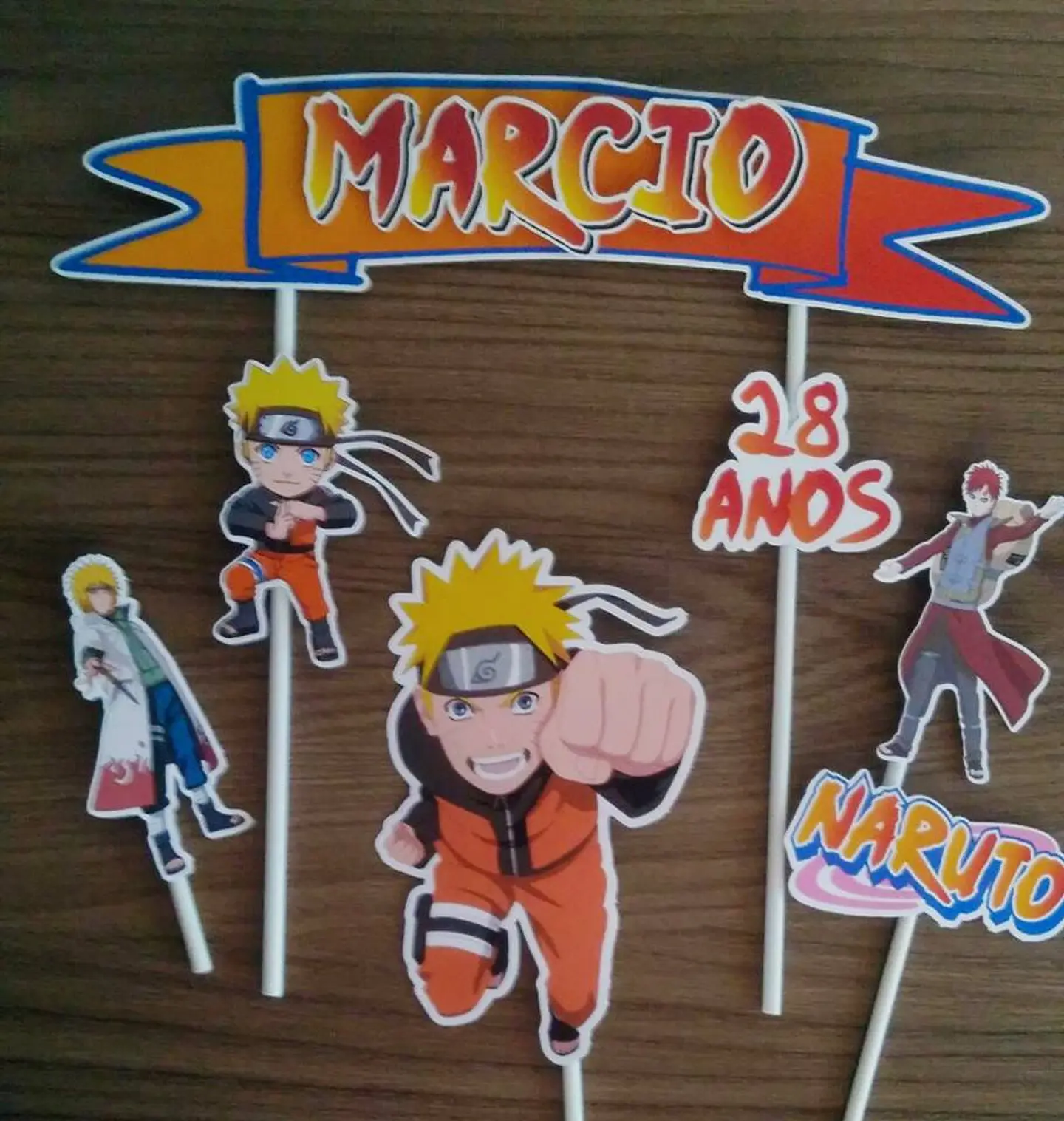 Arquivo de Corte Topo de Bolo Naruto 23 1