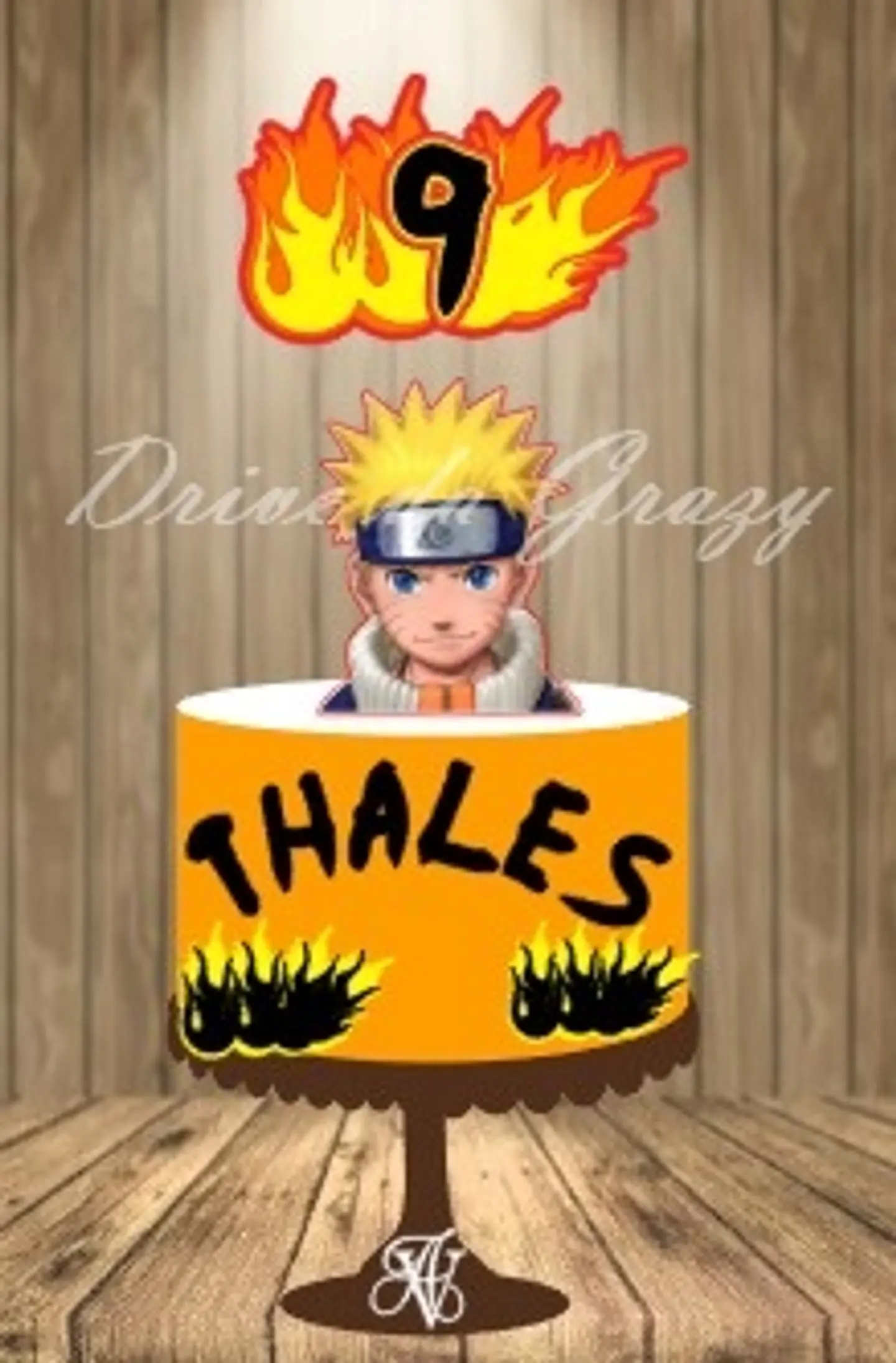 Arquivo de Corte Topo de Bolo Naruto 21 1