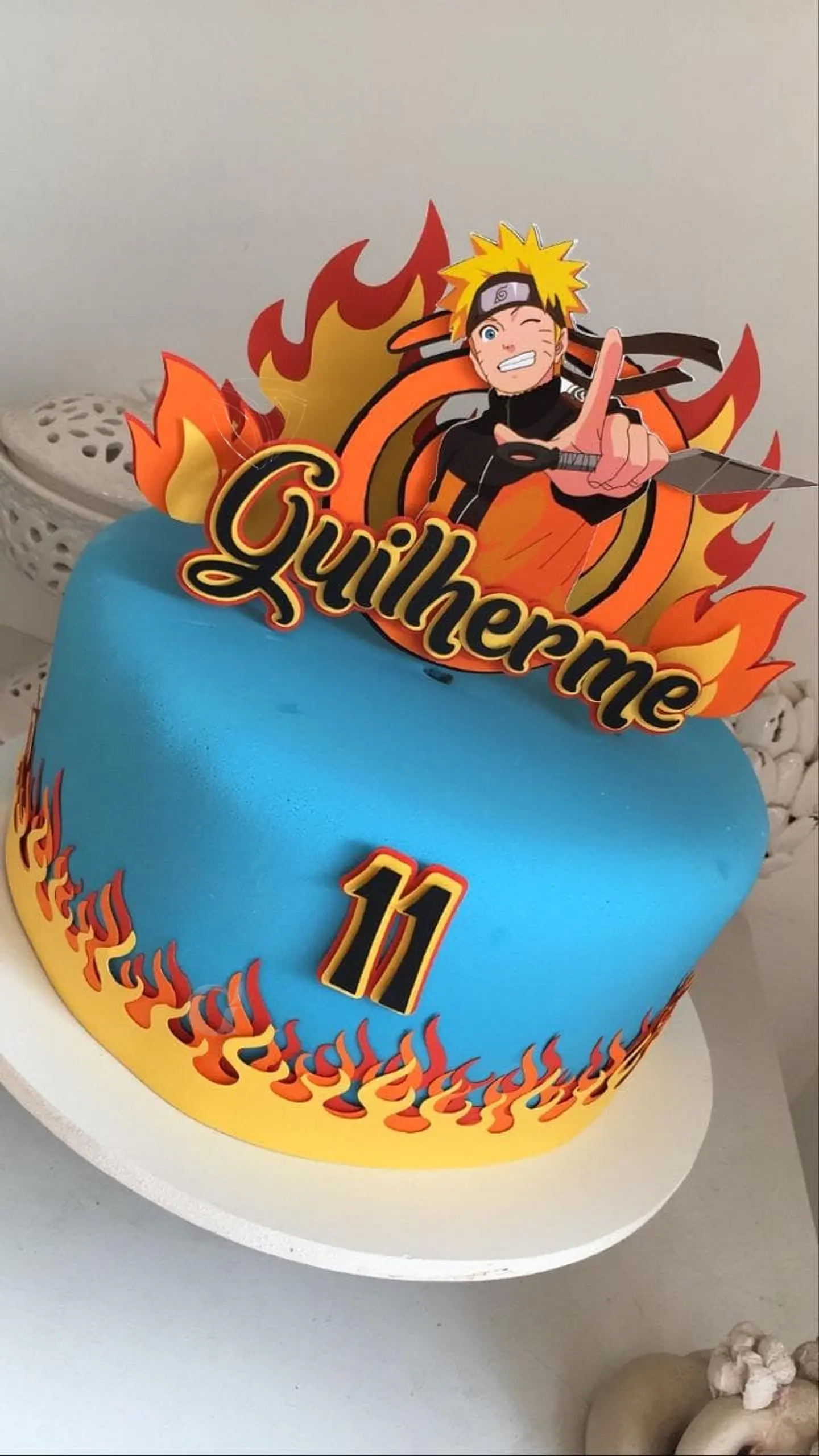 Arquivo de Corte Topo de Bolo Naruto 11 1