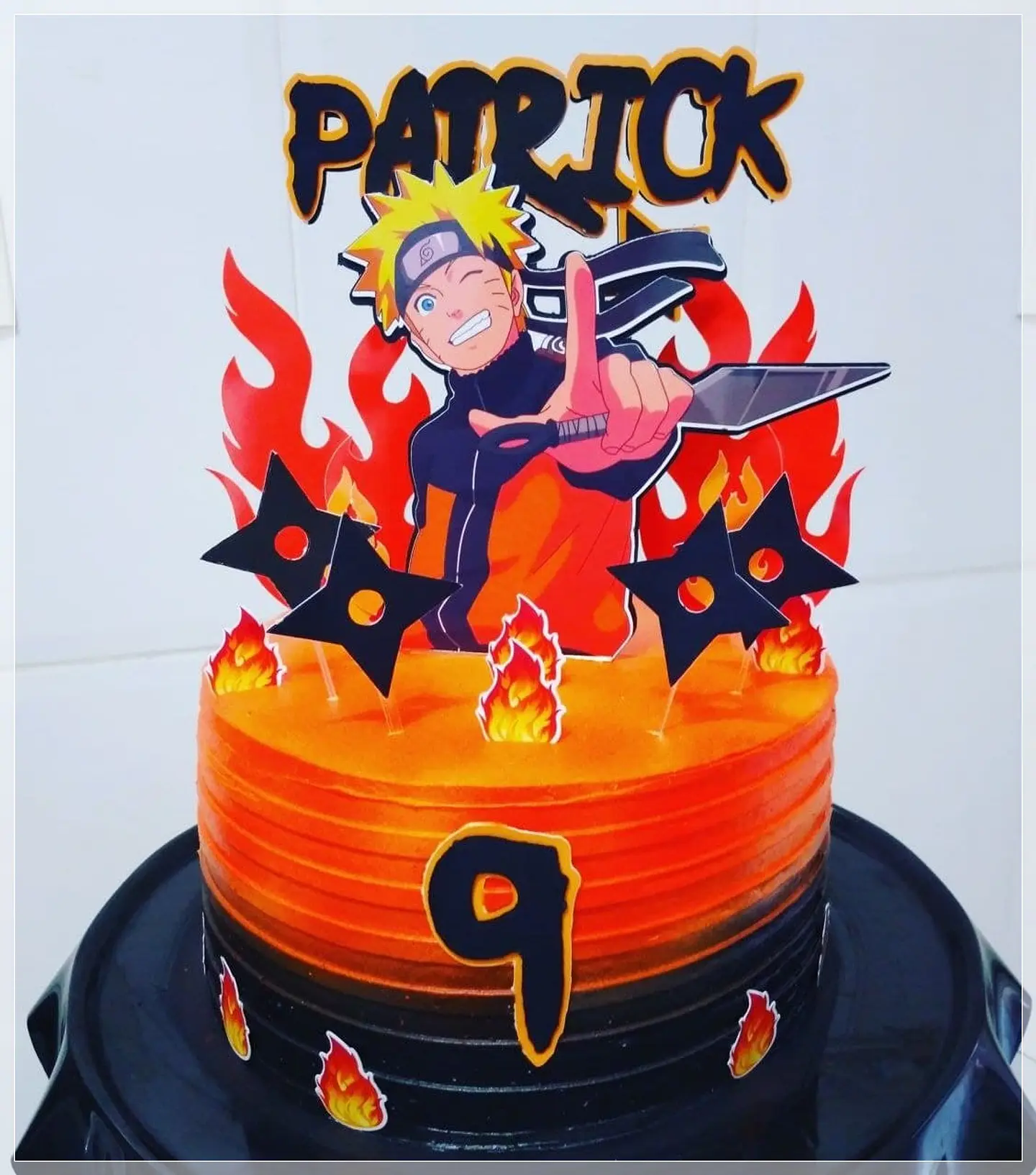 Arquivo de Corte Topo de Bolo Naruto 1 1
