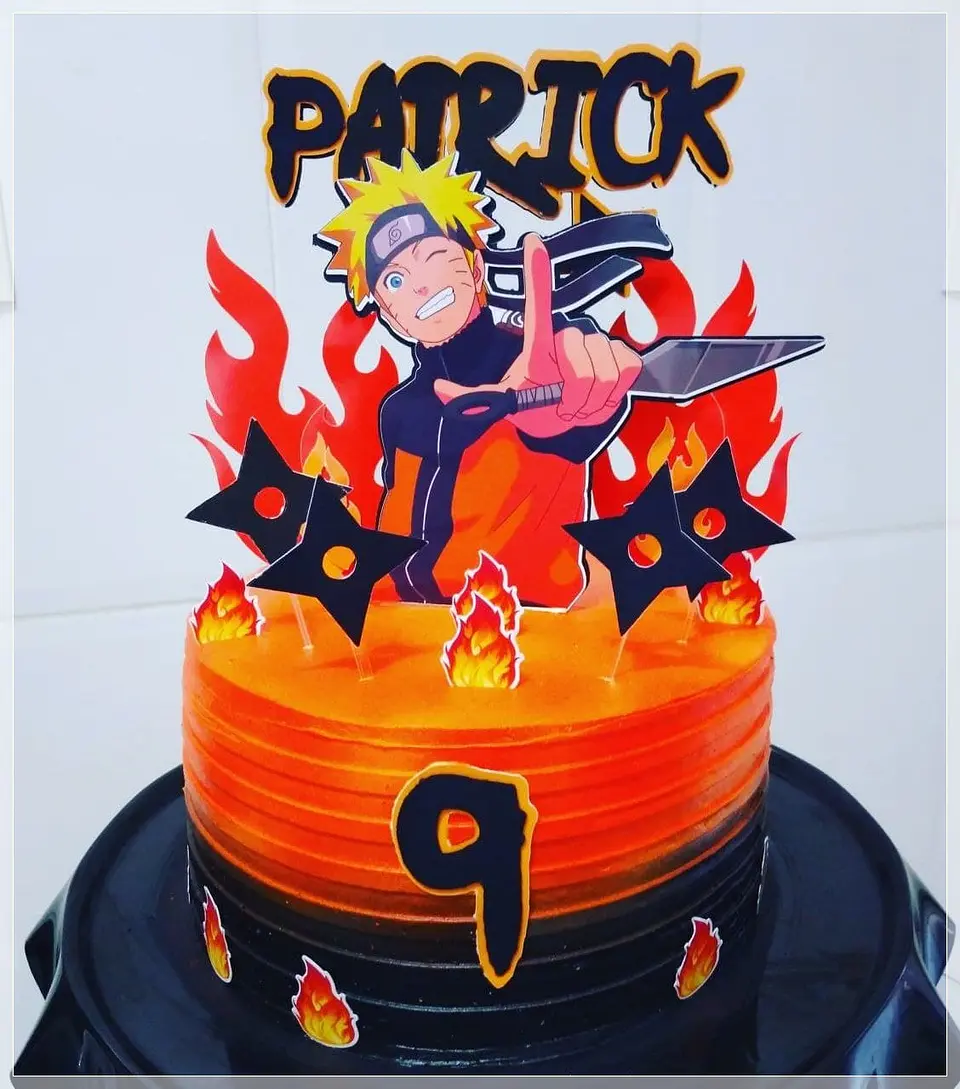 Arquivo de Corte Topo de Bolo Naruto 1 1