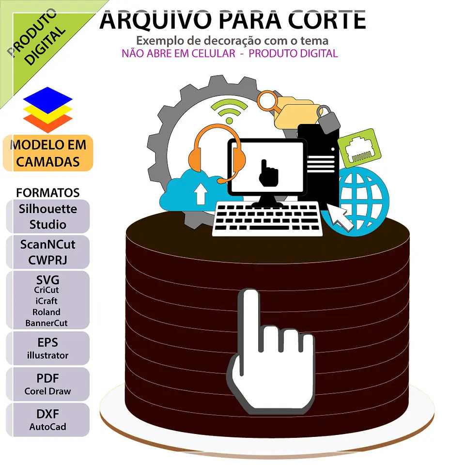 Arquivo de Corte Topo de Bolo Informatica 3 1