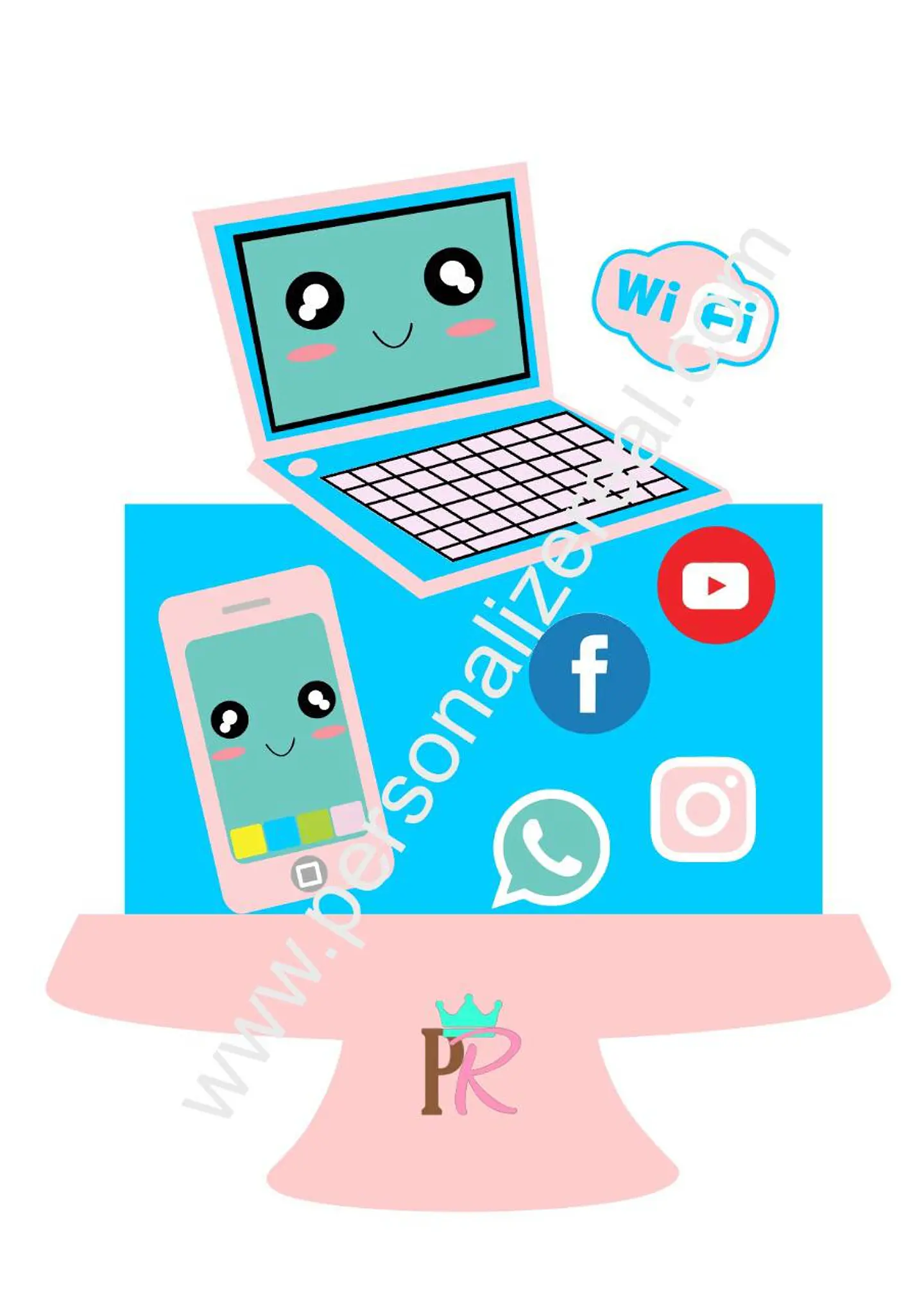 Arquivo de Corte Topo de Bolo Informatica 2 1