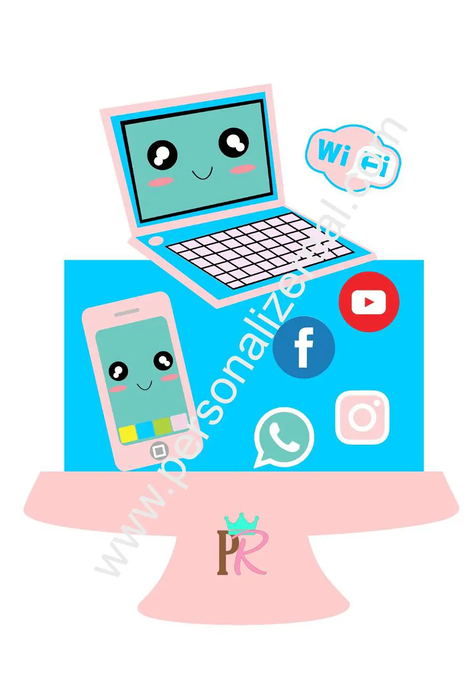 Arquivo de Corte Topo de Bolo Informatica 2 1