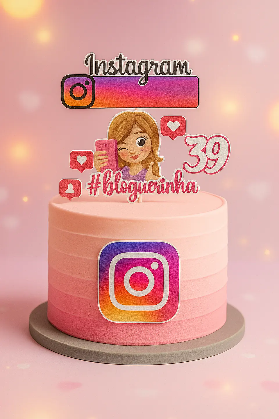 Arquivo de Corte Topo de Bolo Instagram 11 1