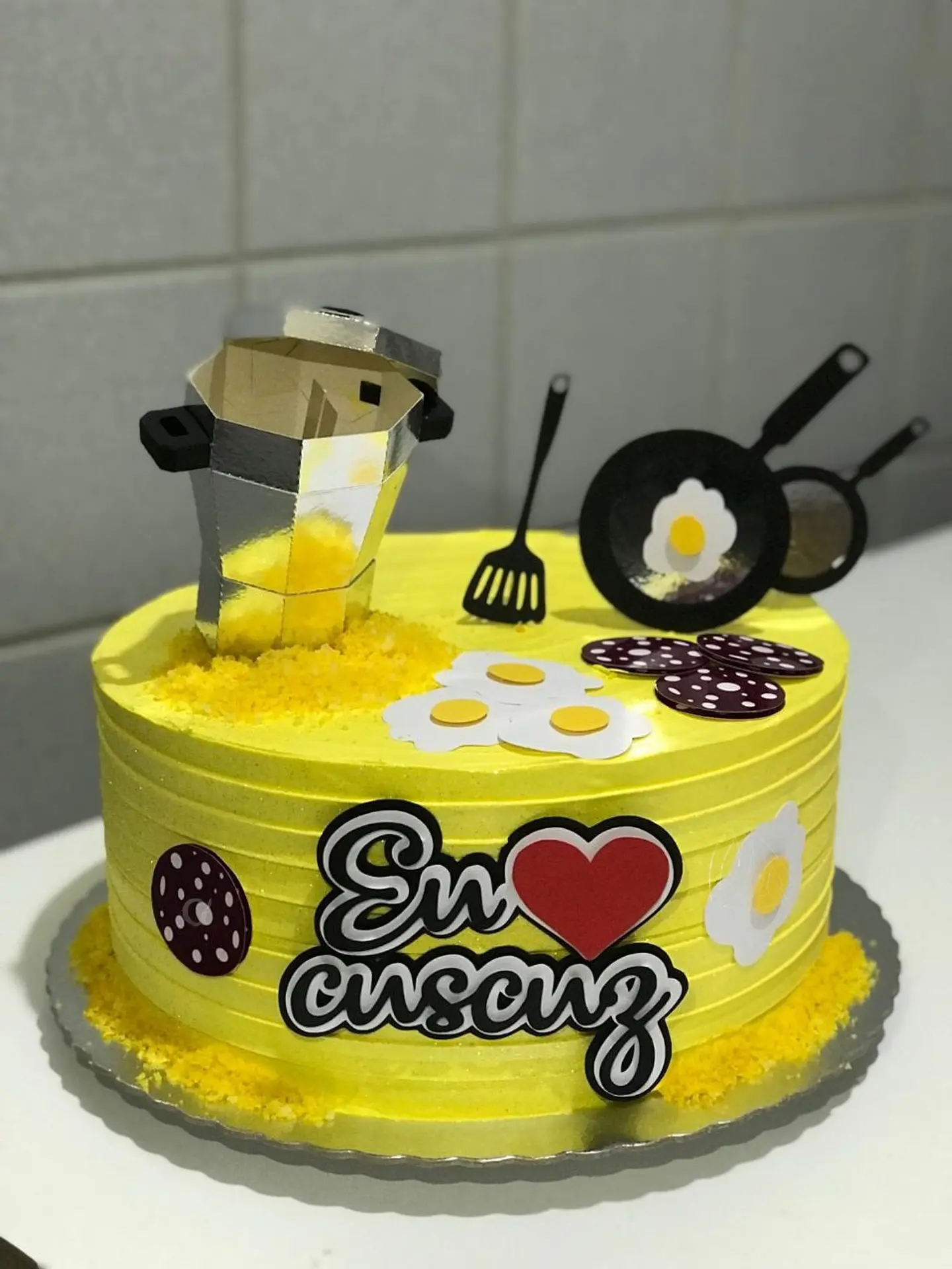 Arquivo de Corte Topo de Bolo Cuscuz 3 1