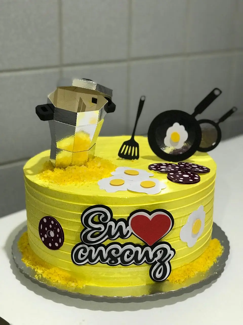 Arquivo de Corte Topo de Bolo Cuscuz 3 1