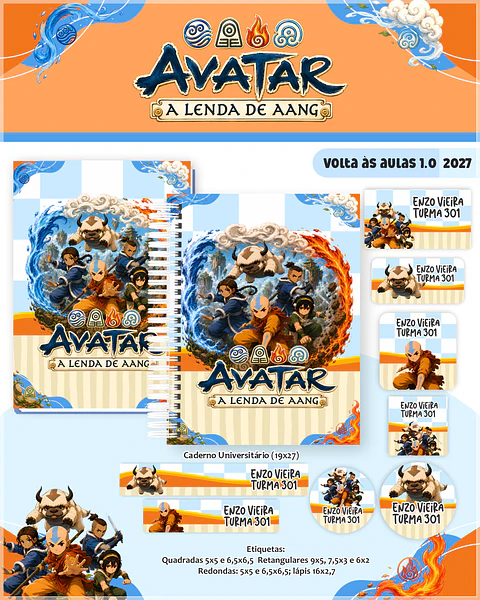 Encadernação - Coleção Escolar 1.0 Avatar